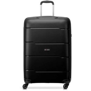 MODO BY RONCATO GALAXY L Cestovní kufr, růžová, velikost