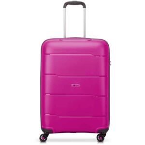 MODO BY RONCATO GALAXY M Cestovní kufr, růžová, velikost