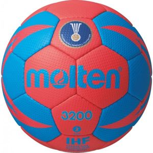 Molten HX3200 červená 2 - Házenkářský míč