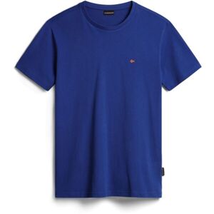 Napapijri SALIS SS SUM Pánské tričko, modrá, velikost XL