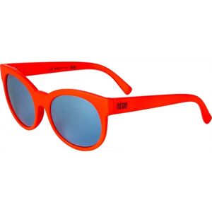 Neon QUEEN Sluneční brýle, červená, velikost UNI