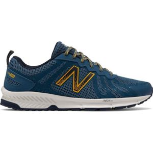 New Balance MT590RN4 modrá 11 - Pánská běžecká obuv