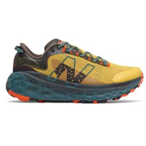 New Balance MTMORLH2 Pánská běžecká obuv, žlutá, velikost 41.5