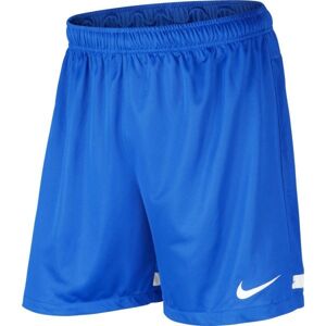 Nike DRI-FIT KNIT SHORT II modrá L - Pánské fotbalové trenky