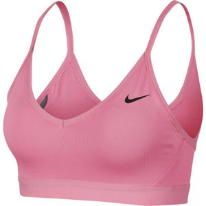 Nike INDY BRA Dámská podprsenka, růžová, velikost M