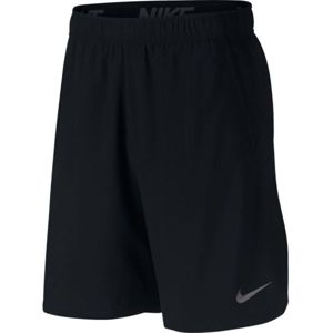 Nike FLX SHORT WOVEN 2.0 černá L - Pánské sportovní šortky