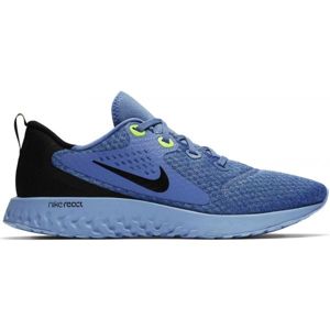 Nike REBEL LEGEND REACT modrá 9 - Pánská běžecká obuv