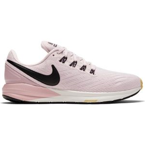 Nike AIR ZOOM STRUCTURE 22 světle růžová 9.5 - Dámská běžecká obuv
