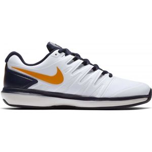 Nike AIR ZOOM PRESTIGE CLAY bílá 10 - Pánská tenisová obuv
