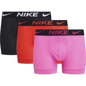 Nike ADV MICRO 3PK Pánské boxerky, mix, veľkosť S