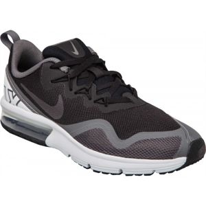 Nike AIR MAX FURY GS šedá 7Y - Chlapecká vycházková obuv