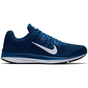 Nike AIR ZOOM WINFLO 5 modrá 9 - Pánská běžecká obuv