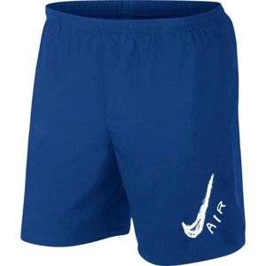 Nike RUN SHORT 7IN GX modrá L - Pánské běžecké šortky