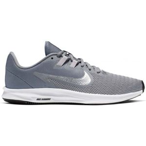 Nike DOWNSHIFTER 9 Dámská běžecká obuv, šedá, velikost 38.5
