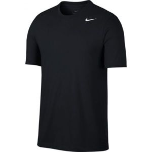 Nike DRY Pánské tričko, černá, veľkosť L