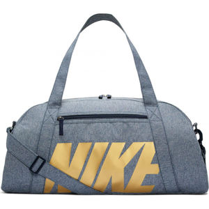 Nike GYM CLUB Tmavě modrá UNI - Dámská sportovní taška