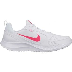 Nike TODOS bílá 7 - Dámská běžecká obuv