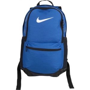 Nike BRASILIA M Sportovní taška, modrá, velikost UNI
