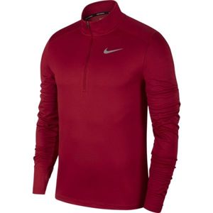 Nike PACER TOP HZ M červená L - Pánské běžecké tričko