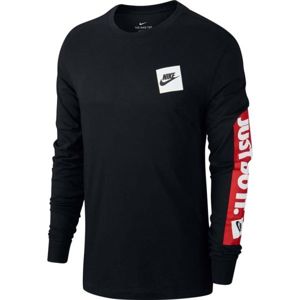 Nike NSW LS TEE JDI BMPR  XL - Pánské triko