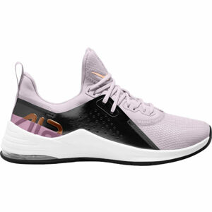 Nike AIR MAX BELLA TR 3 Růžová 7.5 - Dámská tréninková obuv