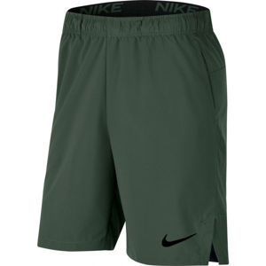 Nike FLX SHORT WOVEN M Pánské tréninkové šortky, khaki, velikost M