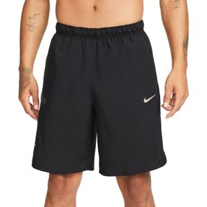 Nike DF CHLLNGR 9UL SHORT SPNT Pánské běžecké šortky, černá, velikost XXL