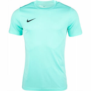 Nike DRI-FIT PARK 7 Pánské sportovní tričko, tyrkysová, veľkosť XL