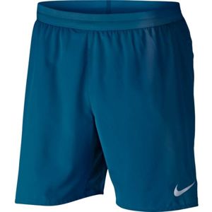 Nike FLX STRIDE SHORT BF 7IN tmavě modrá XXL - Pánské sportovní šortky