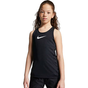 Nike NP TANK G  XL - Dívčí sportovní tílko