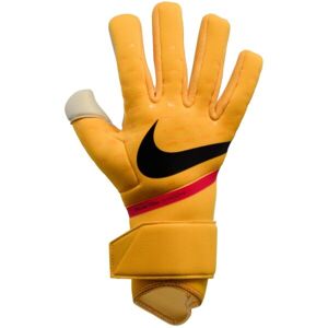 Nike GK PHANTOM SHADOW Pánské brankářské rukavice, oranžová, veľkosť 9