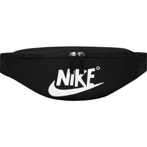 Nike HERITAGE Ledvinka, černá, velikost