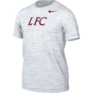 Nike LIVERPOOL FC LEGEND Pánské tričko, šedá, velikost L