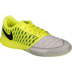 Nike LUNAR GATO II žlutá 10.5 - Pánské sálovky