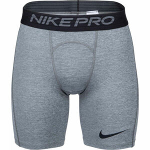 Nike NP SHORT M Šedá S - Pánské šortky