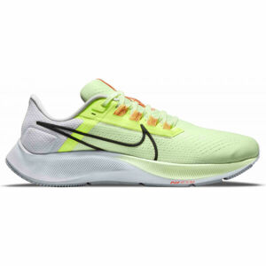 Nike AIR ZOOM PEGASUS 38 W Žlutá 7.5 - Dámská běžecká obuv