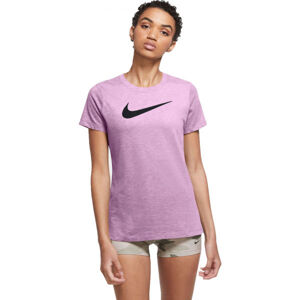 Nike DRI-FIT Dámské sportovní tílko, fialová, velikost L