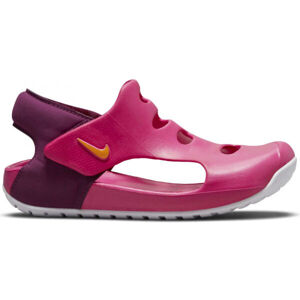 Nike SUNRAY PROTECT 3 Dětské sandály, růžová, veľkosť 27