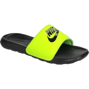 Nike VICTORI ONE Pánské pantofle, černá, velikost 44