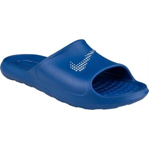 Nike VICTORI ONE Pánské pantofle, modrá, veľkosť 41