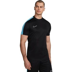 Nike NK DF ACD23 TOP SS BR Pánské fotbalové tričko, černá, velikost XXL