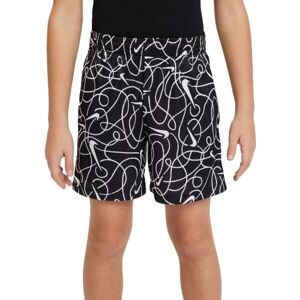 Nike Chlapecké šortky Chlapecké šortky, černá, velikost L
