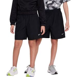 Nike DRI-FIT MULTI Dětské šortky, černá, veľkosť XL