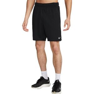 Nike DRI-FIT TOTALITY KNIT 7IN Pánské šortky, černá, veľkosť M