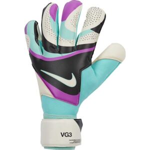 Nike VAPOR GRIP3 Pánské brankářské rukavice, černá, veľkosť 9