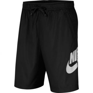 Nike NSW CE SHORT WVN HYBRID M černá XL - Pánské kraťasy