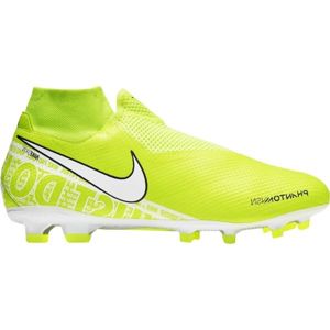 Nike PHANTOM VISION PRO DF FG světle zelená 8.5 - Pánské kopačky