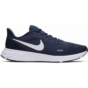 Nike REVOLUTION 5 modrá 12.5 - Pánská běžecká obuv