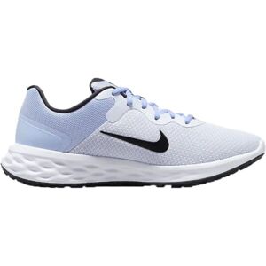Nike REVOLUTION 6 Pánská běžecká obuv, bílá, velikost 44