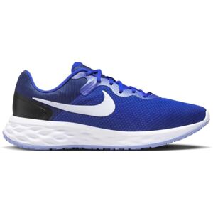 Nike REVOLUTION 6 Pánská běžecká obuv, modrá, veľkosť 45